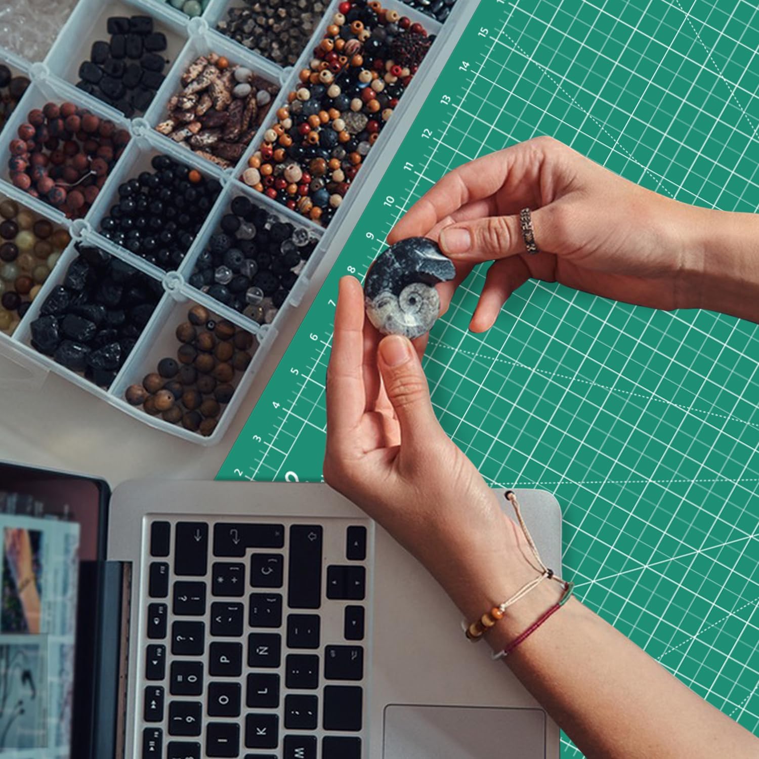 Kesme Matı Tezgahı Patchwork K - Leatherwork Vise incelemesi ve fiyatı