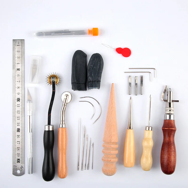 Yeni Başlayanlar İçin Deri İşl - Beginner Leatherwork Kit incelemesi ve fiyatı