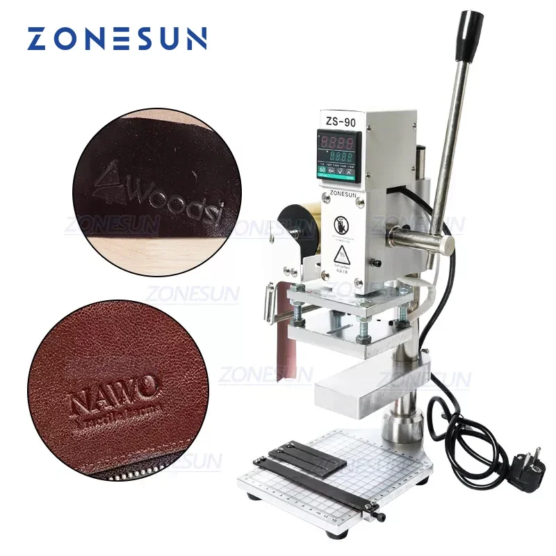 ZONESUN İki Çalışma Tablalı Ma - Leatherwork Manual incelemesi ve fiyatı