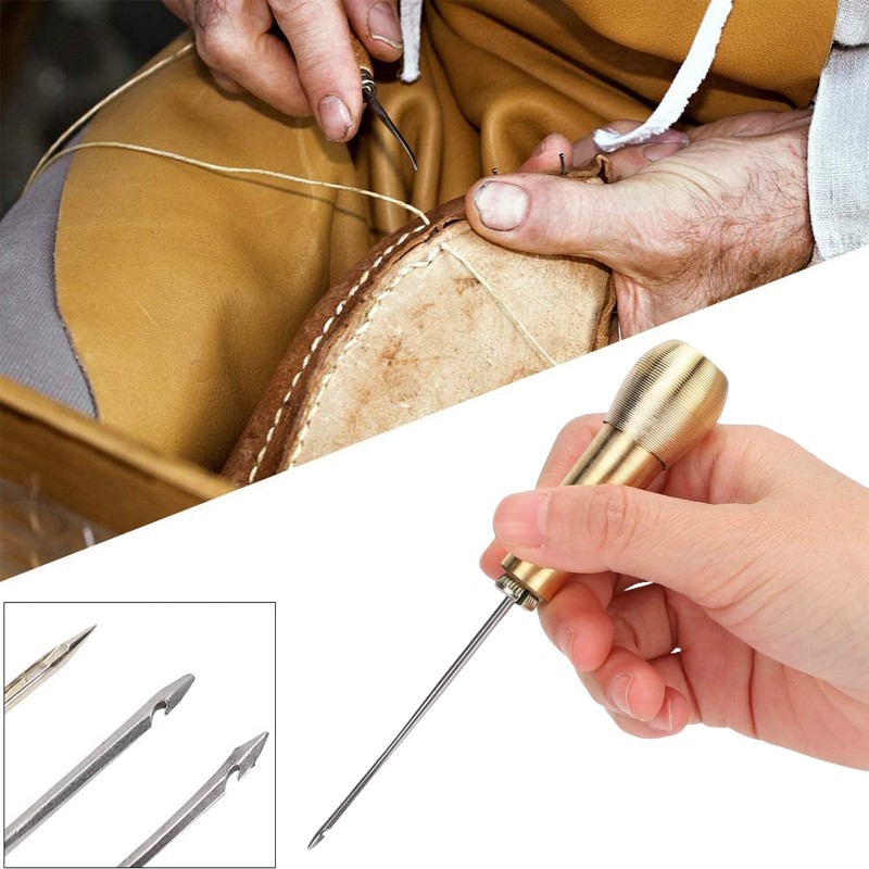 25 Parça Deri İşleme Aletleri  - Beginner Leatherwork Kit incelemesi ve fiyatı