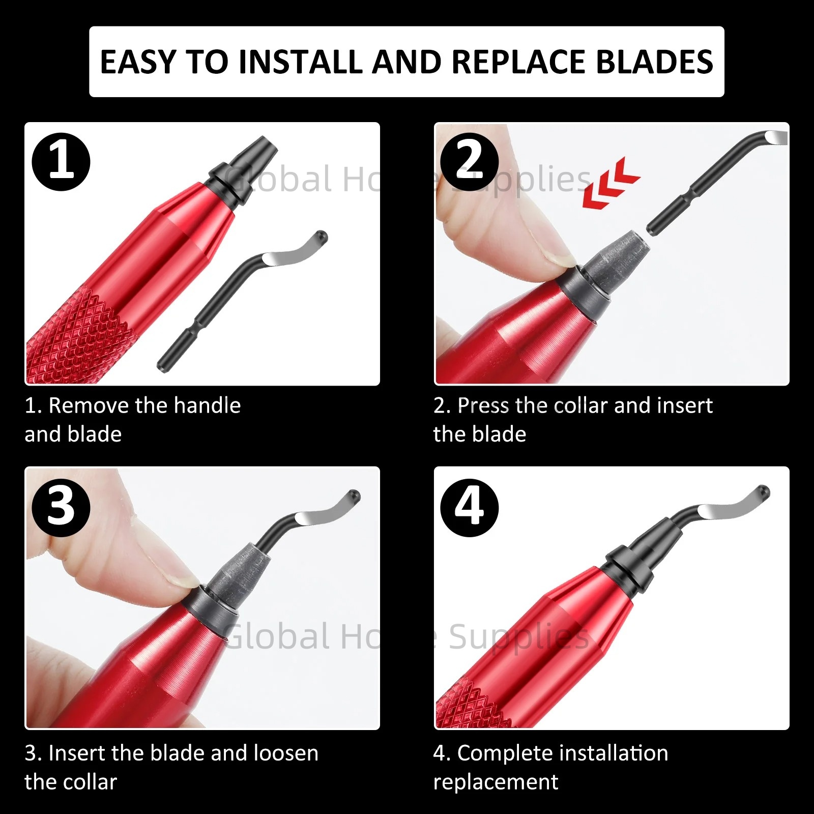 Çapak Alma Aleti RB3000, 1 vey - Swivel Knife Tool incelemesi ve fiyatı