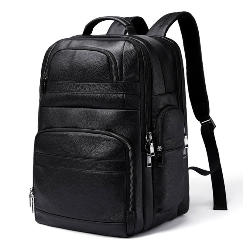 Luufan hakiki deri sırt çantas - Leather Work Bag Laptop incelemesi ve fiyatı