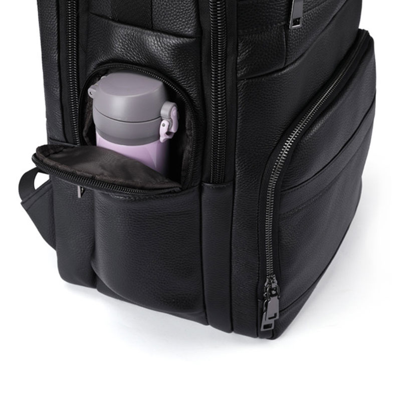 Luufan hakiki deri sırt çantas - Leather Work Bag Laptop incelemesi ve fiyatı
