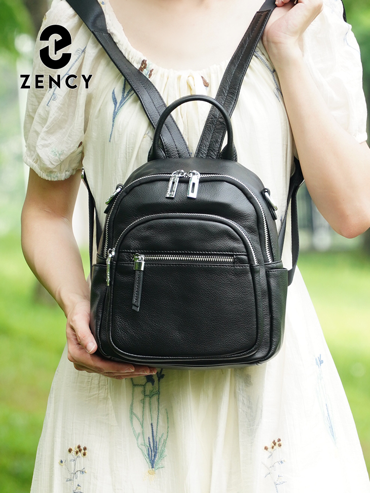 Zency Hakiki Deri Küçük Sırt Ç - Leather Work Bag Women incelemesi ve fiyatı