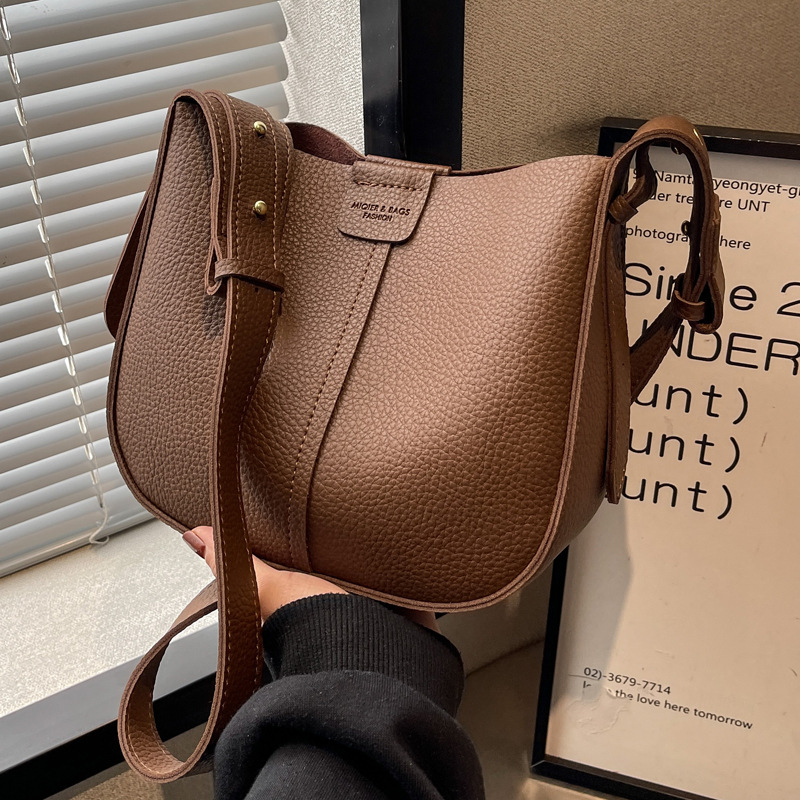 Kadınlar için çok yönlü küçük  - Leather Work Bag Women incelemesi ve fiyatı