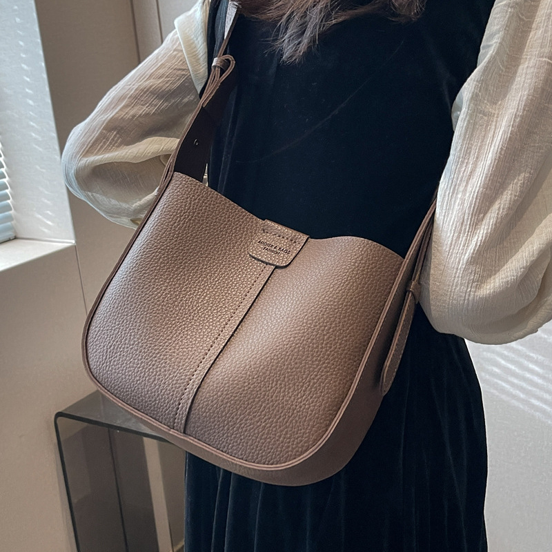 Kadınlar için çok yönlü küçük  - Leather Work Bag Women incelemesi ve fiyatı