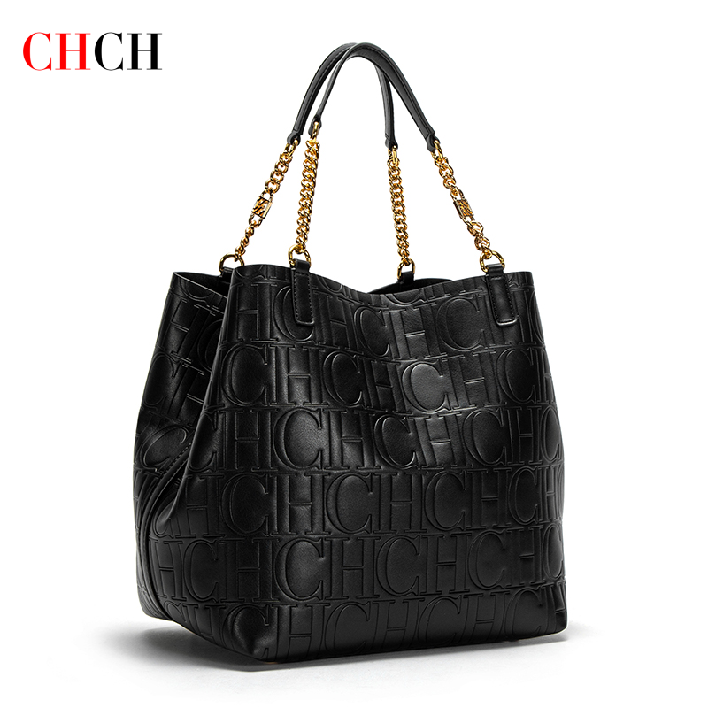 CHCH kadın çantası 2024 yeni ç - Leather Work Bag Women incelemesi ve fiyatı