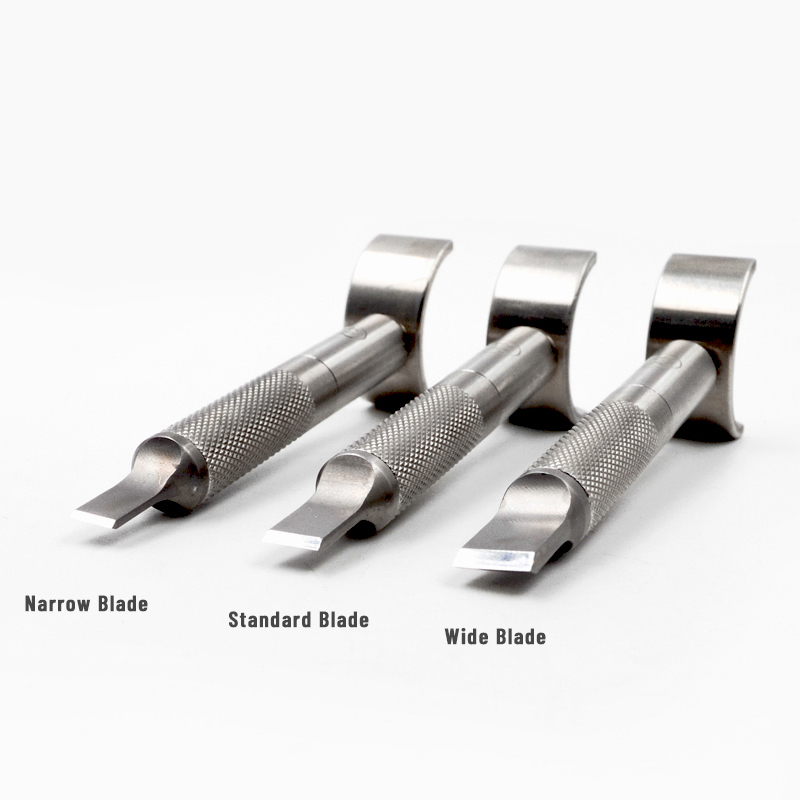 SOZO X1/X2 oyma döner bıçak de - Swivel Knife Tool incelemesi ve fiyatı
