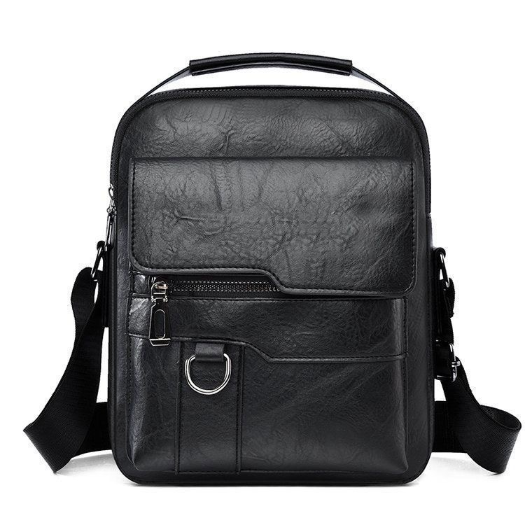 Bullkaptan rahat erkek omuz ça - Leather Work Bag Women incelemesi ve fiyatı