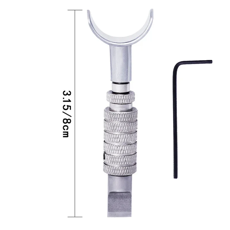 Alaşımlı Çelik Ayarlanabilir D - Swivel Knife Tool incelemesi ve fiyatı