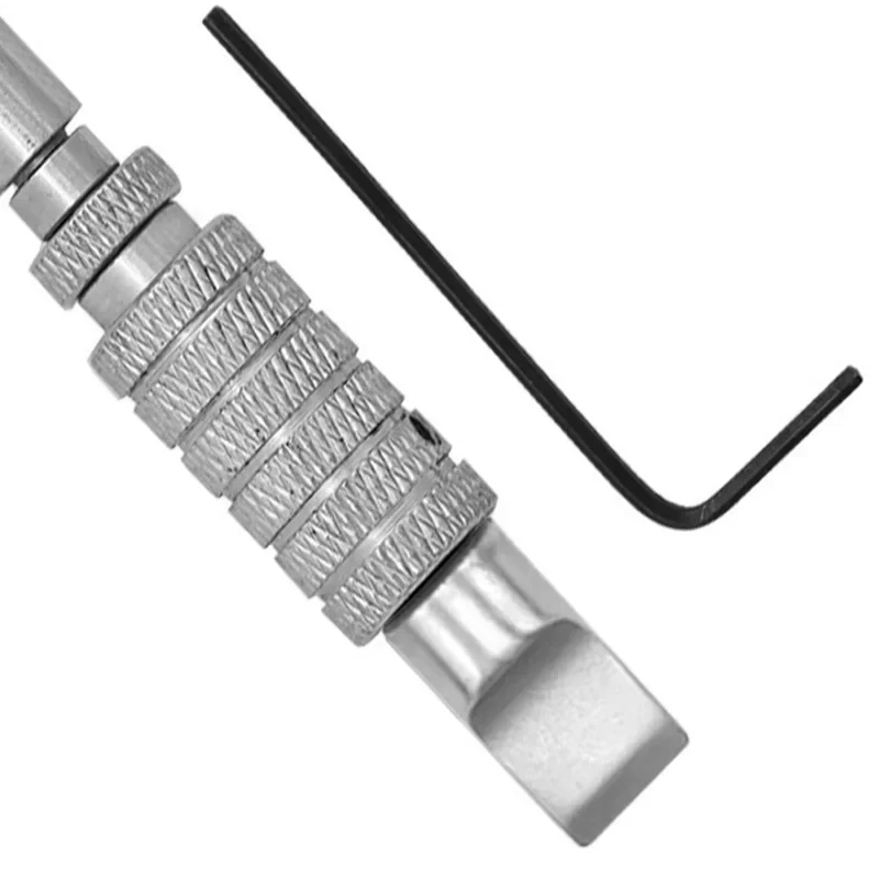 Alaşımlı Çelik Ayarlanabilir D - Swivel Knife Tool incelemesi ve fiyatı