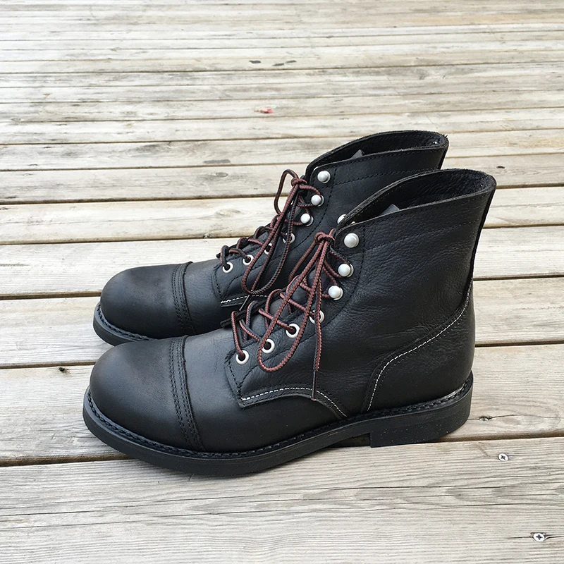 Yeni erkek ayakkabısı Lüks Mar - Leather Workshop incelemesi ve fiyatı