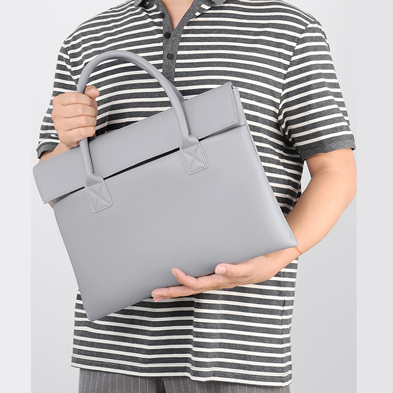 Evrak kadın yönetici PU deri ç - Leather Work Bag Laptop incelemesi ve fiyatı