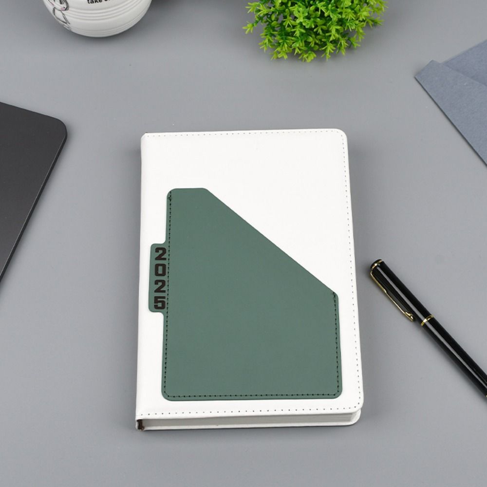 Yıllık Program 2025 Defteri A5 - Leatherwork Plans incelemesi ve fiyatı