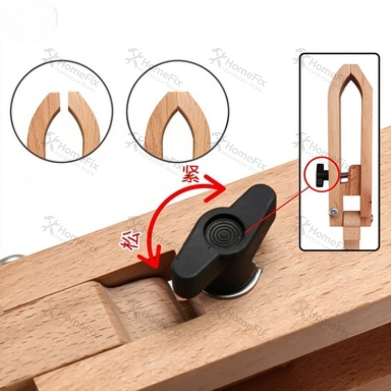 1 adet Ahşap Dikiş Atı, Masaüs - Leatherwork Vise incelemesi ve fiyatı