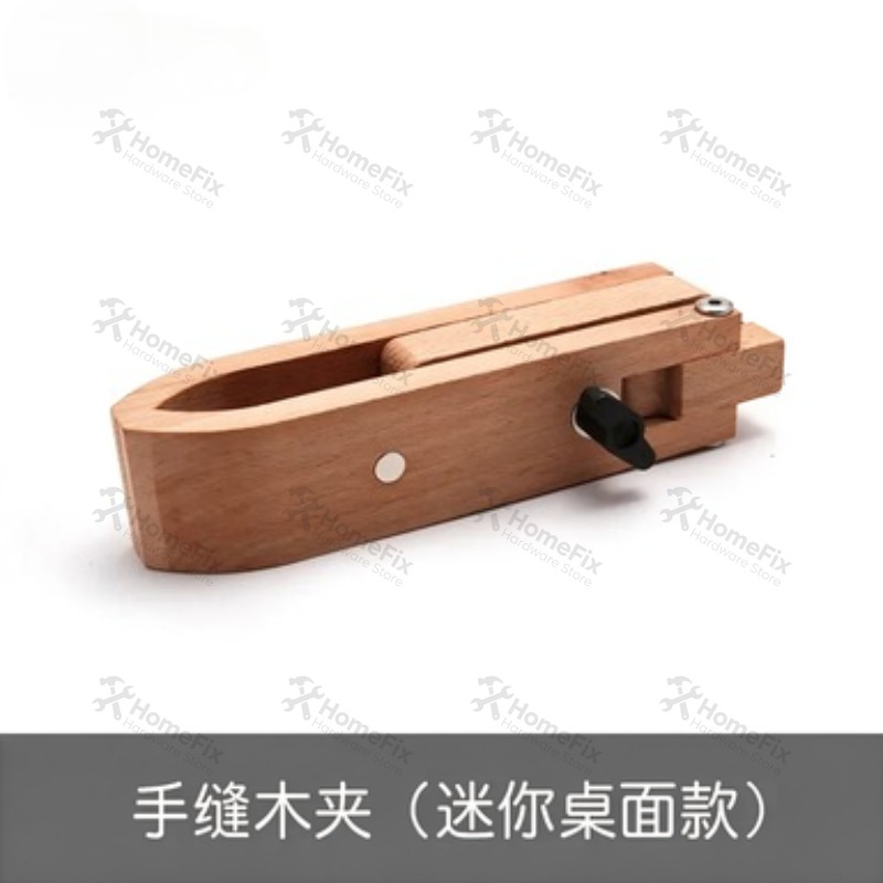 1 adet Ahşap Dikiş Atı, Masaüs - Leatherwork Vise incelemesi ve fiyatı