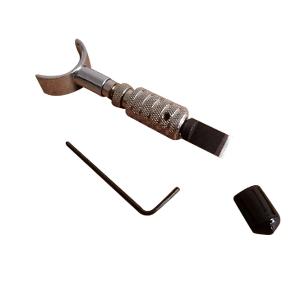 Deri döner takma bıçağı oyma b - Swivel Knife Tool incelemesi ve fiyatı