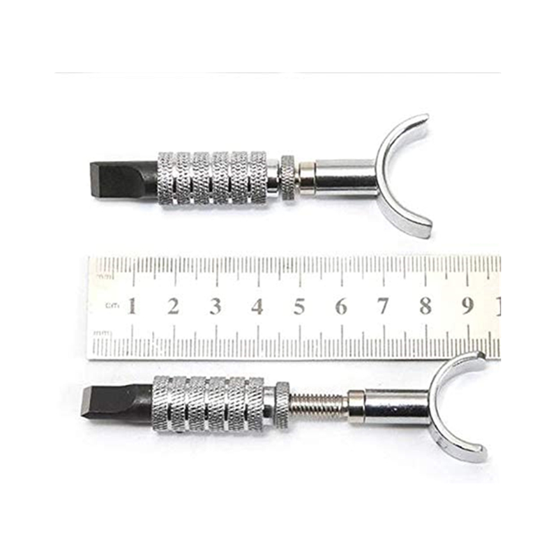 Deri döner takma bıçağı oyma b - Swivel Knife Tool incelemesi ve fiyatı