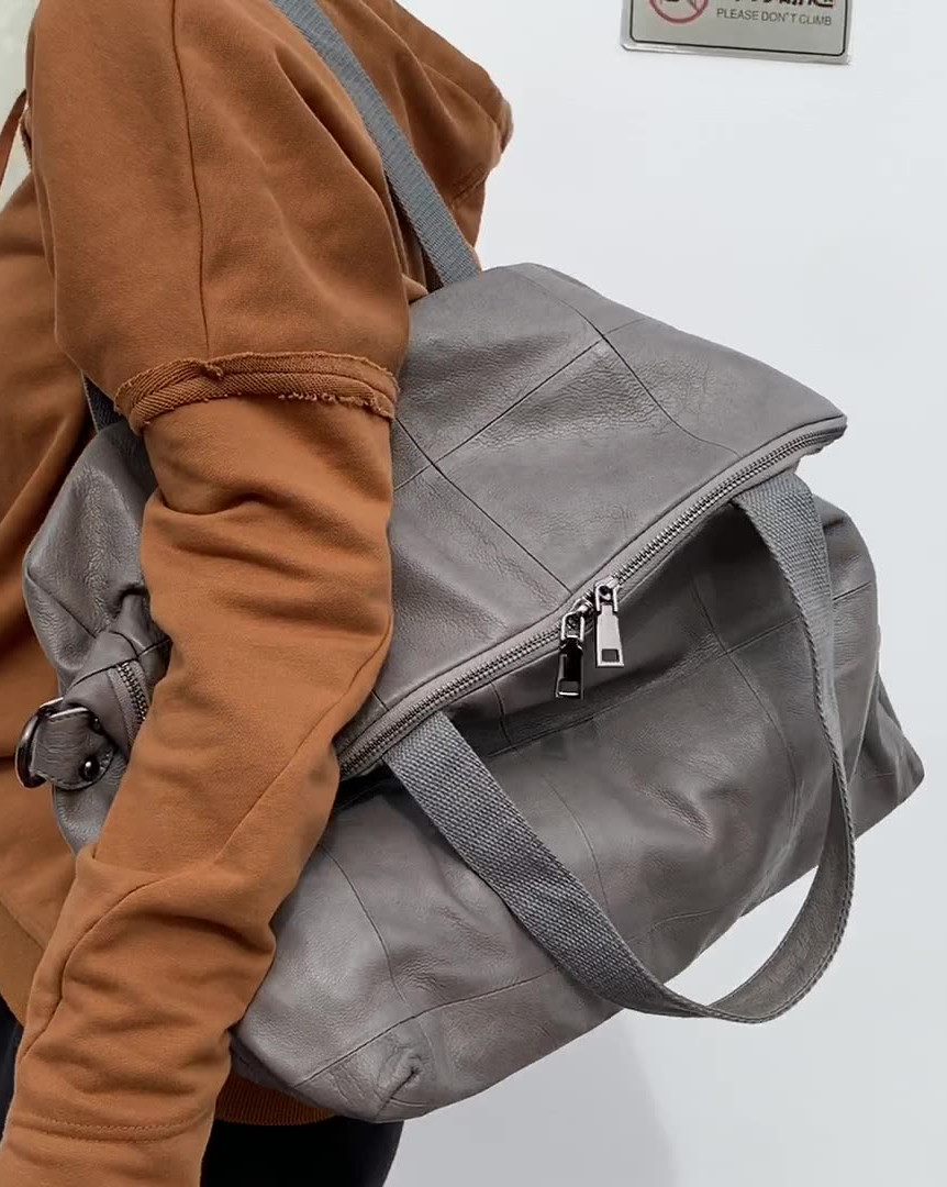 Kadınlar için büyük Kapasiteli - Leather Work Bag Women incelemesi ve fiyatı