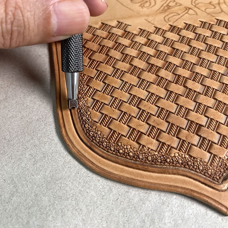 Deri İşleme Aletleri Kenar Şek - Swivel Knife Tool incelemesi ve fiyatı