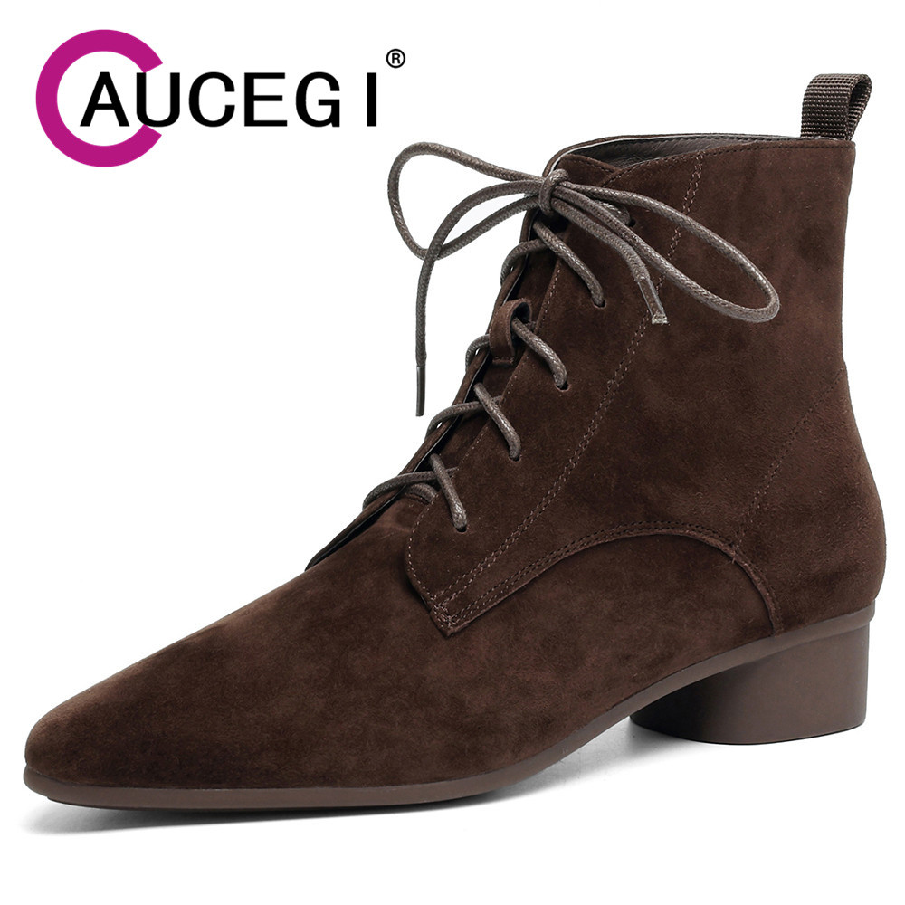 Aucegi Kadın Çocuk Süet Sade B - Leatherwork Manual incelemesi ve fiyatı