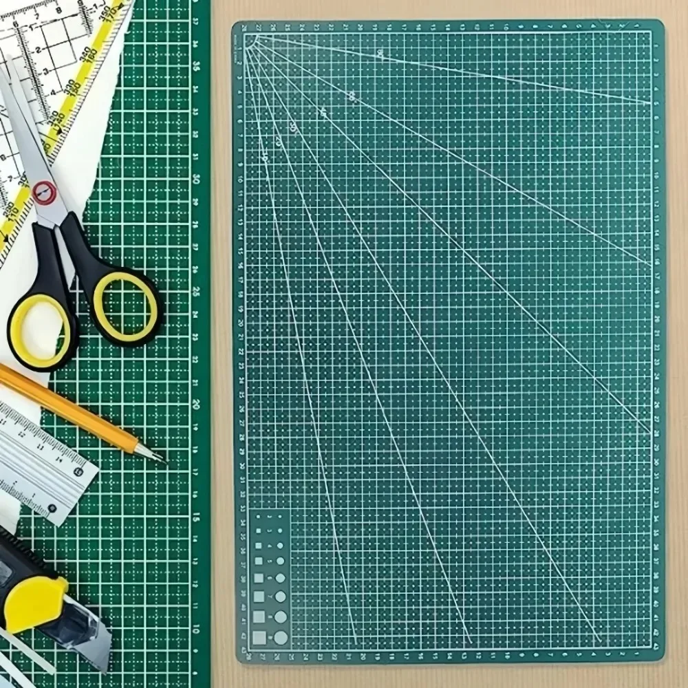 A3/A4/A5 PP Kesme Mat Tezgah P - Leatherwork Vise incelemesi ve fiyatı
