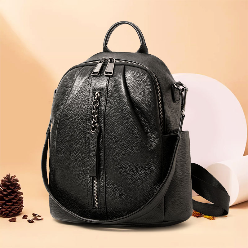 Hakiki Sığır Derisi Hırsızlığa - Leather Work Rucksack incelemesi ve fiyatı