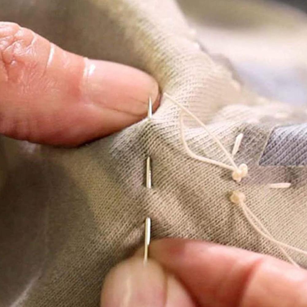 25 adet Büyük Göz Dikiş İğnele - Leather Workshop incelemesi ve fiyatı