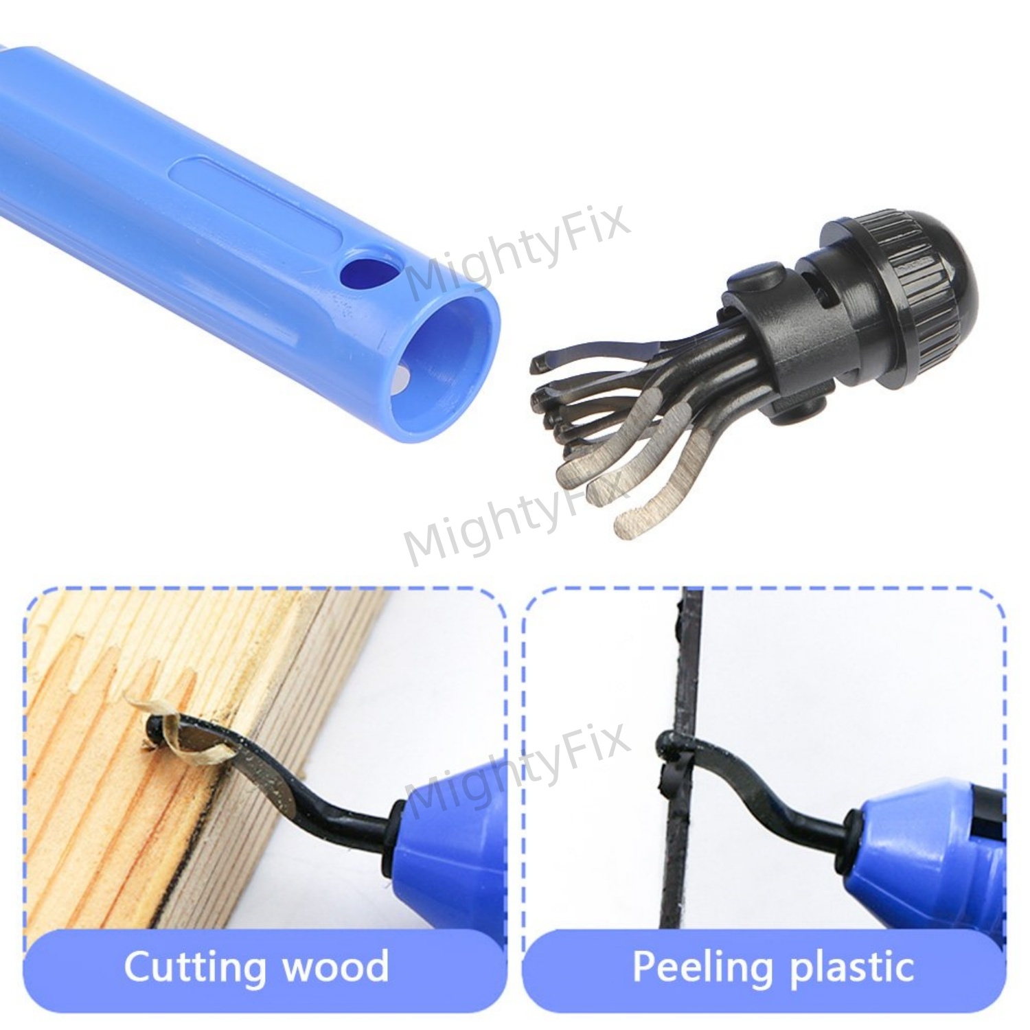 NB1000 Çapak Alma Aleti, 10 Ad - Swivel Knife Tool incelemesi ve fiyatı