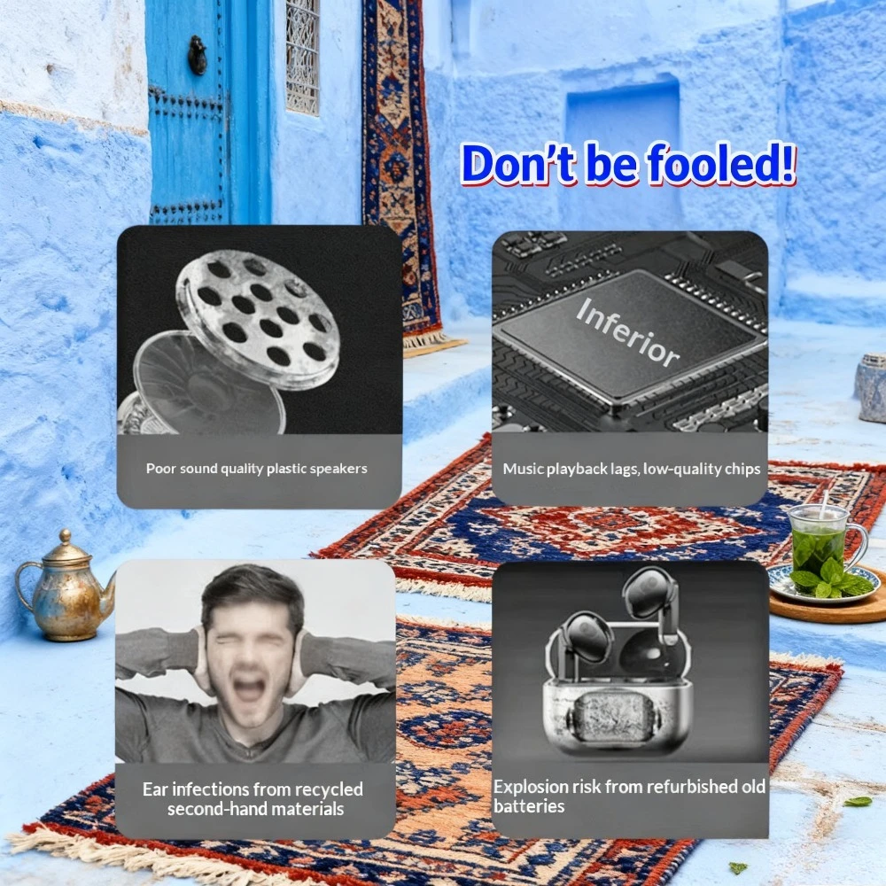 Şık Kulak İçi Olmayan Bluetoot - Leatherwork Manual incelemesi ve fiyatı