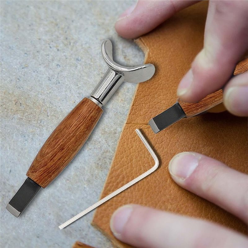 【ORNAMENT】Sanatsal ve Pratik D - Swivel Knife Tool incelemesi ve fiyatı