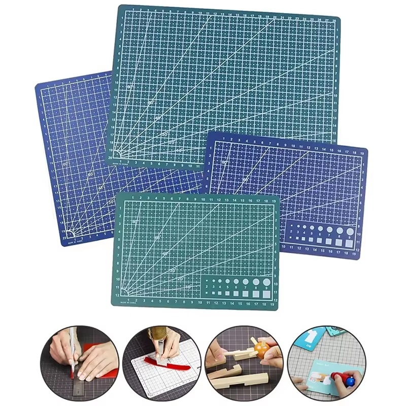 A3 A4 A5 Kesim Matı PVC El İşi - Leatherwork Vise incelemesi ve fiyatı